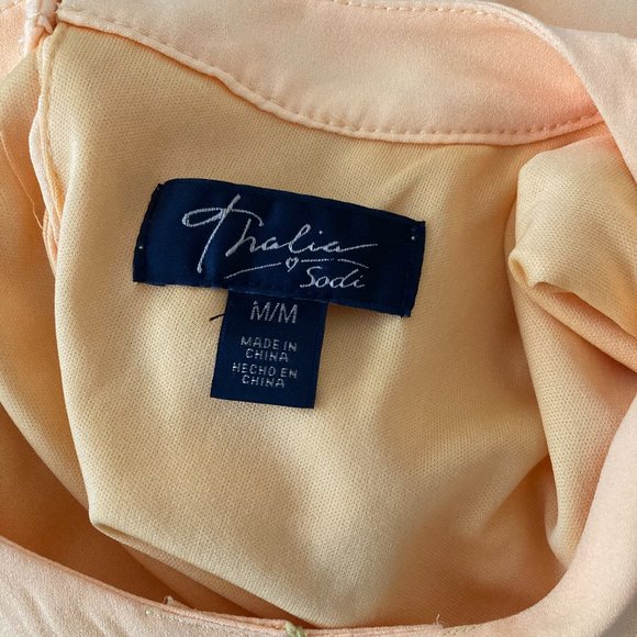 Yellow Dress - Picture 5 of 5